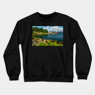 LaHave Islands, Nova Scotia Crewneck Sweatshirt